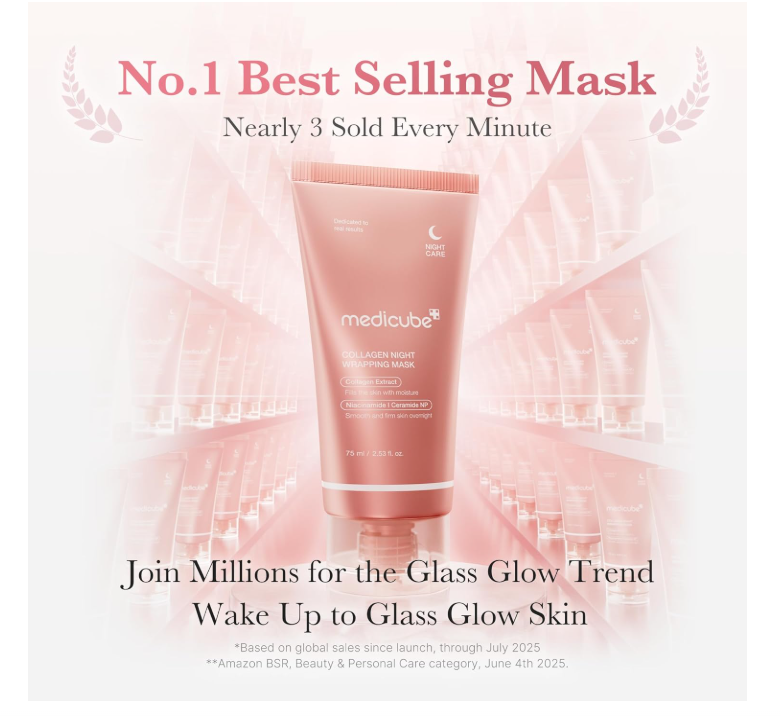 Deep Collagen Night Mask