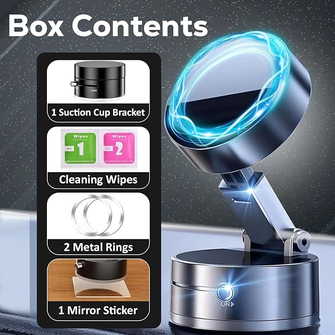 360 Mobile Phone Holder