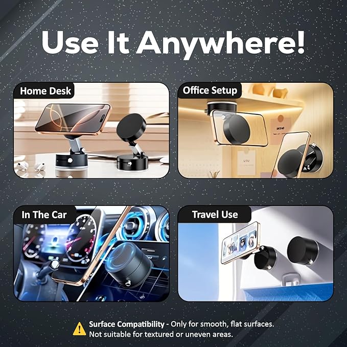 360 Mobile Phone Holder