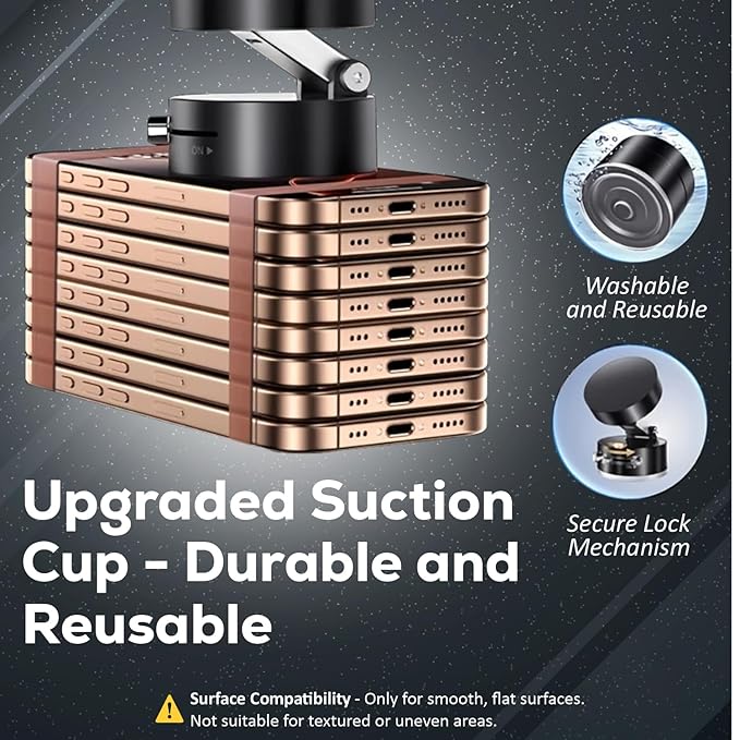 360 Mobile Phone Holder