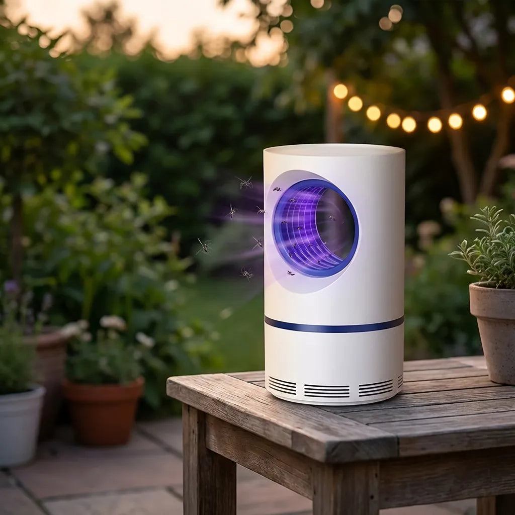 Electronic Mosquito Killer Machine Lamp