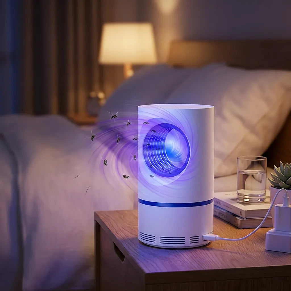 Electronic Mosquito Killer Machine Lamp