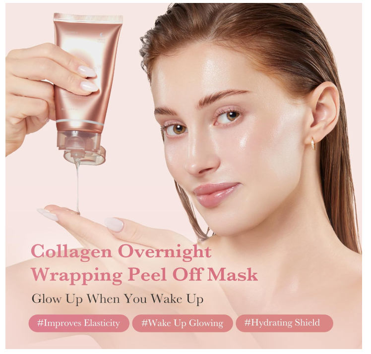 Deep Collagen Night Mask