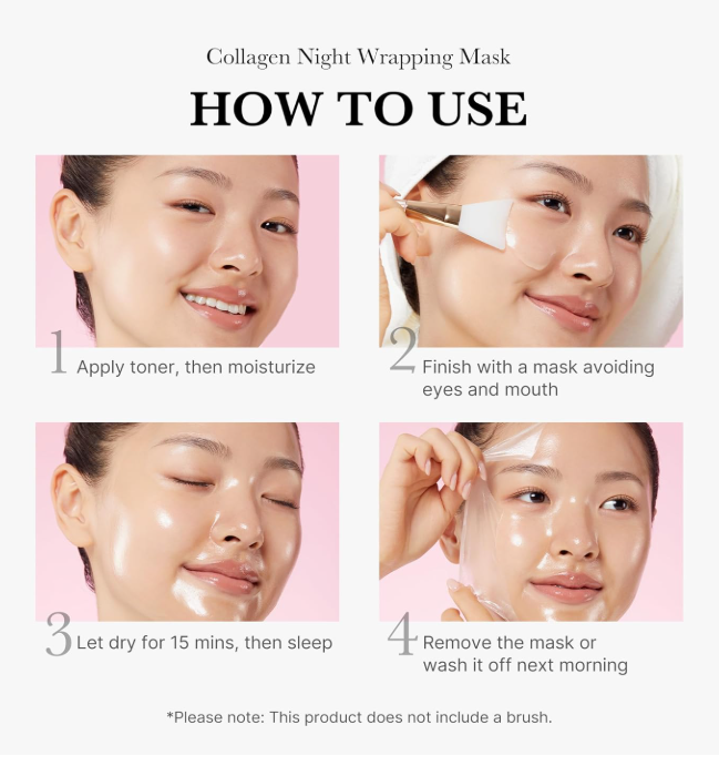 Deep Collagen Night Mask