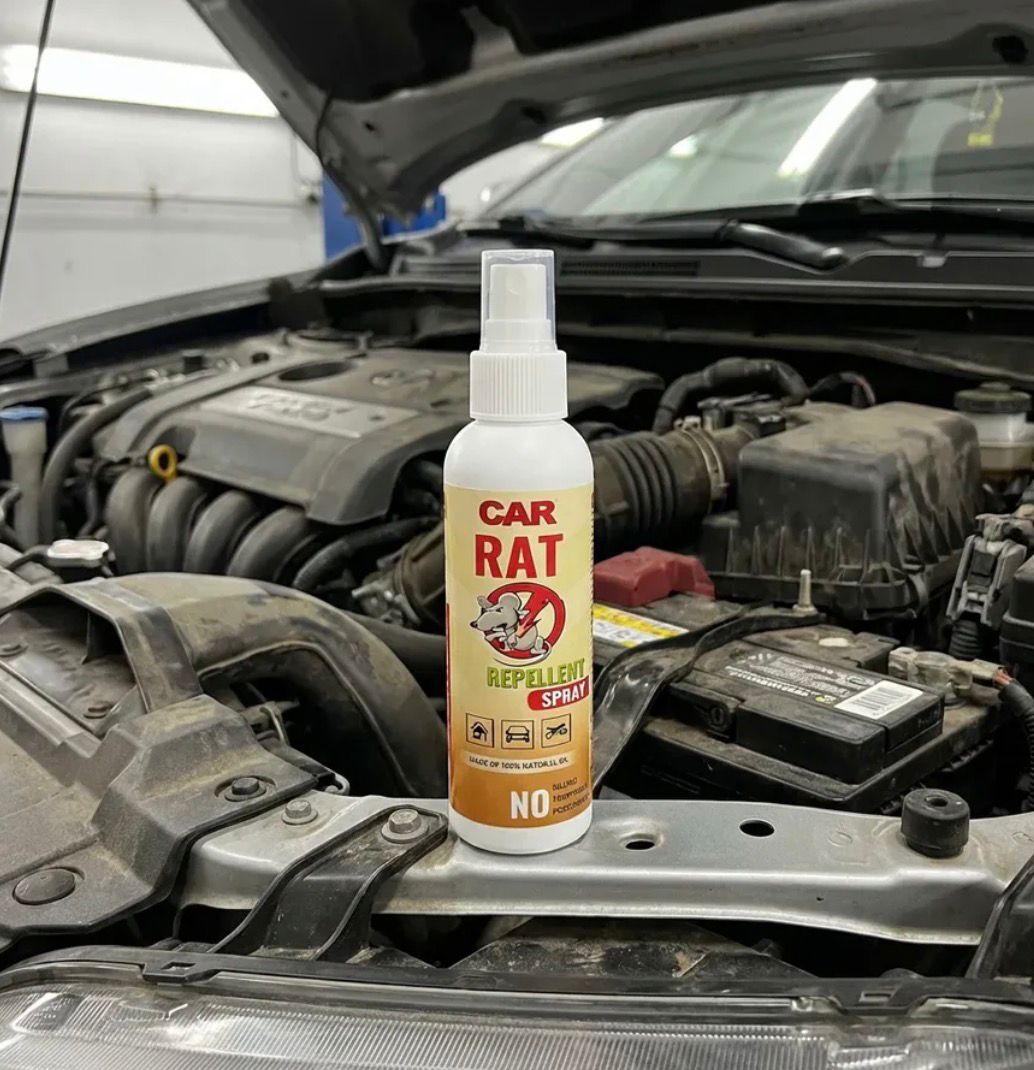 Rat Repellent Spray