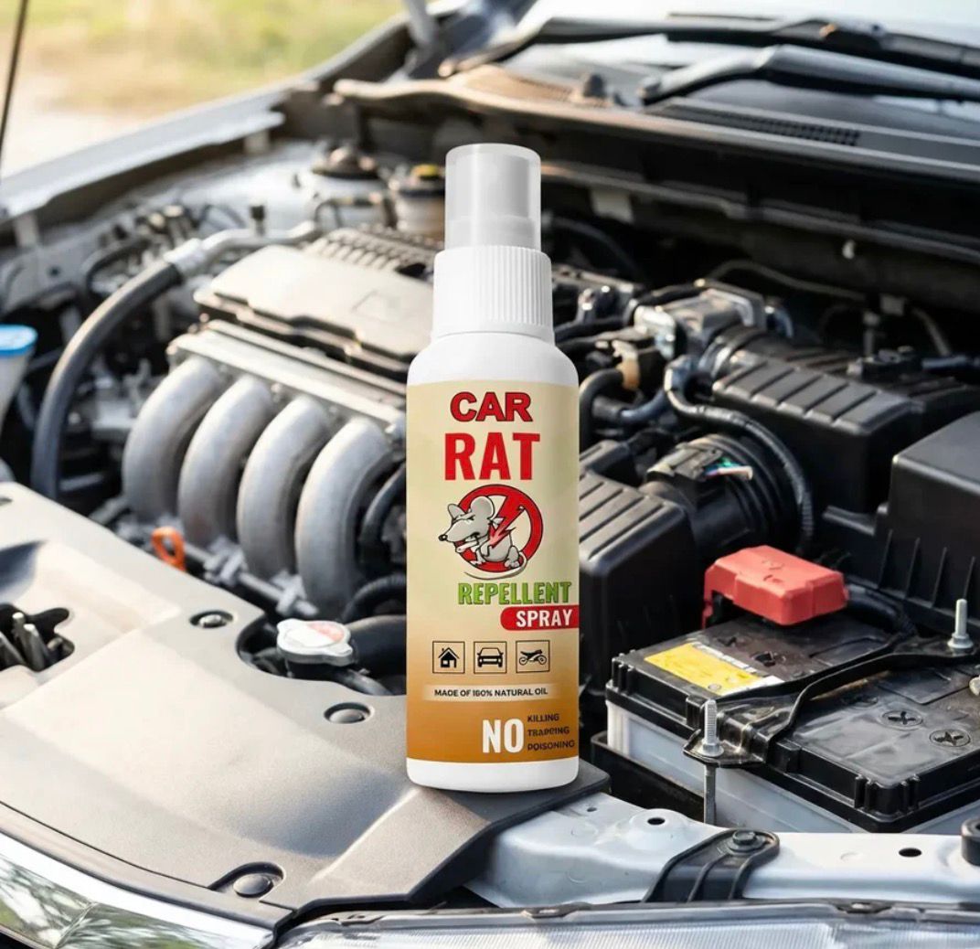 Rat Repellent Spray