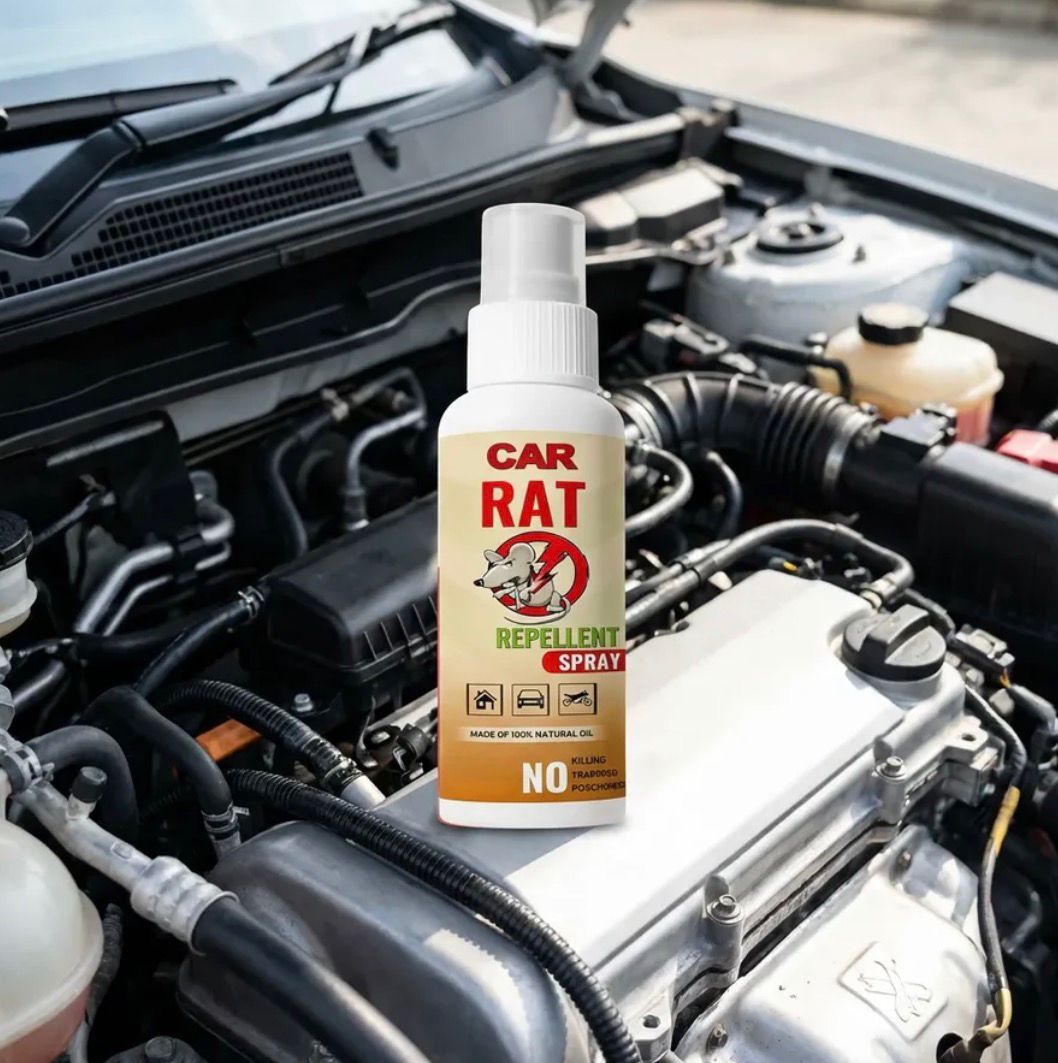 Rat Repellent Spray