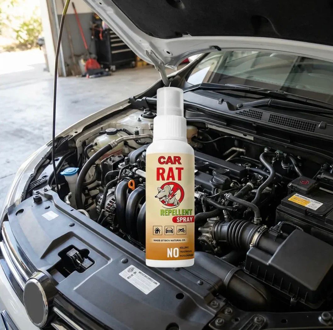 Rat Repellent Spray