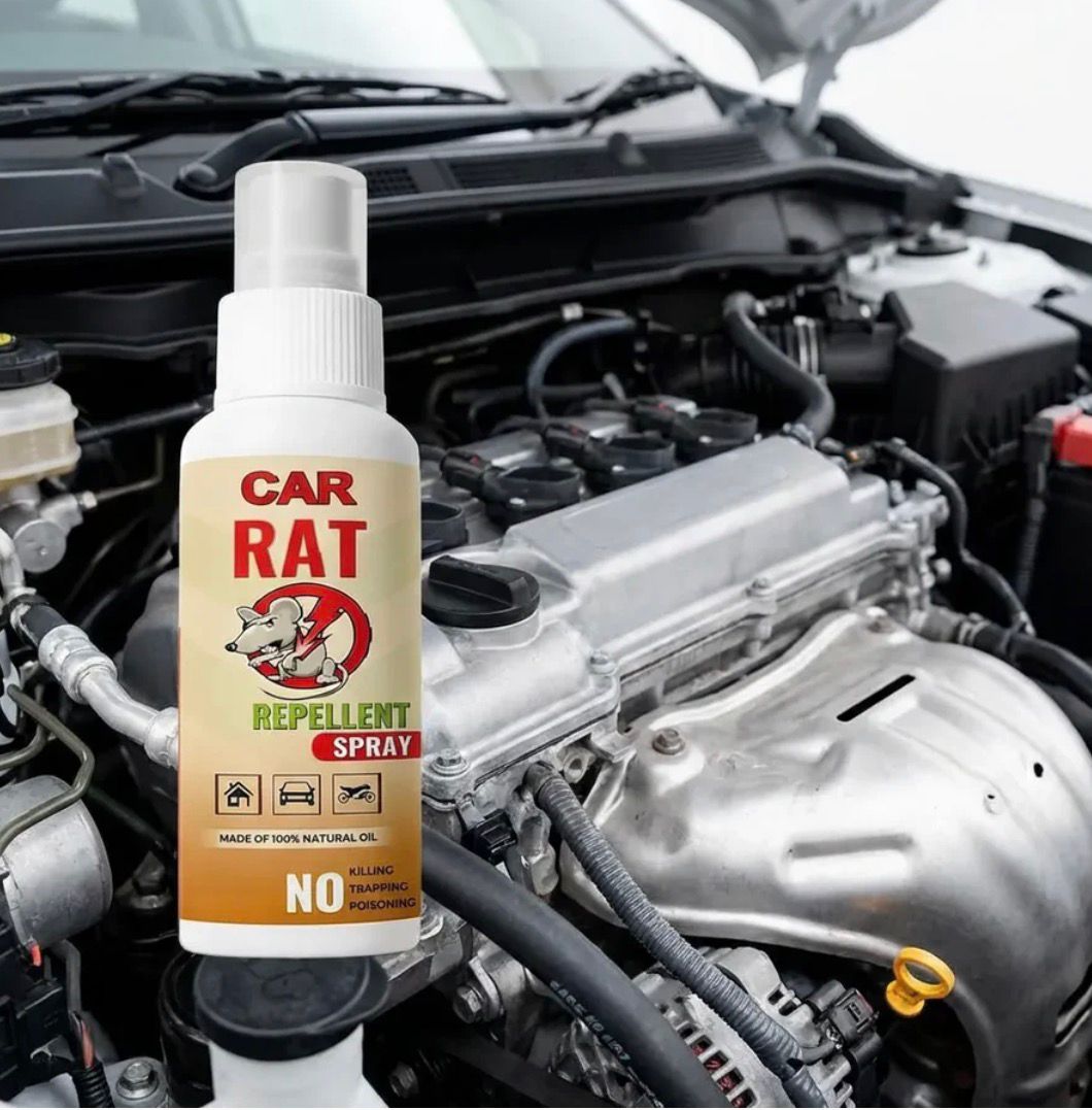 Rat Repellent Spray