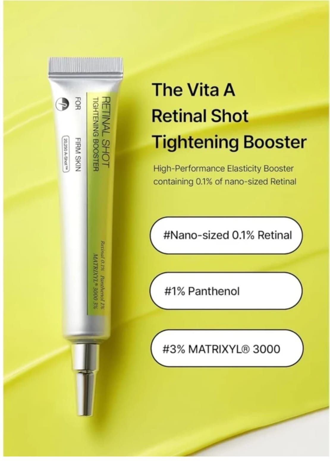 celimax Vita-A Retinal Shot Serum 15ml