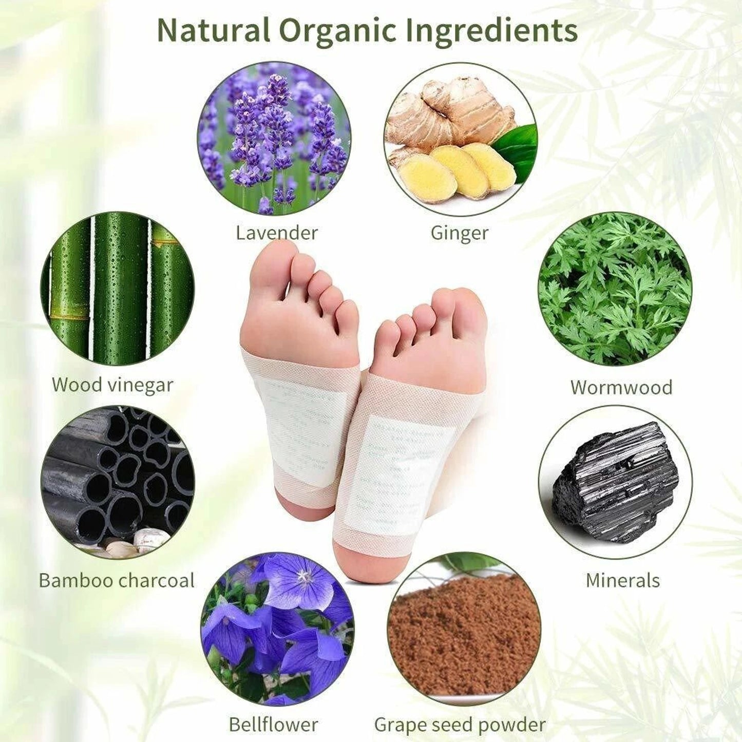 Detox Foot Patches
