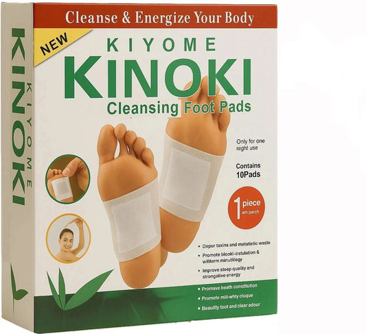 Detox Foot Patches