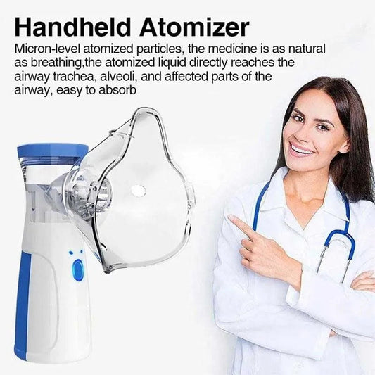 Mesh Nebulizer PRO