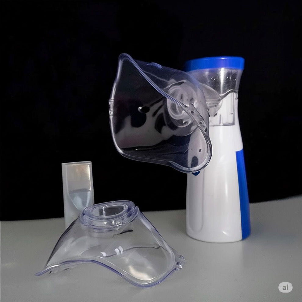 Mesh Nebulizer PRO